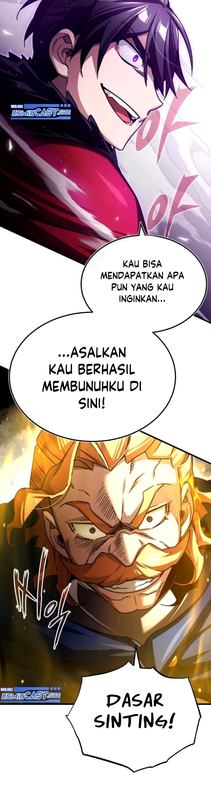 The Heavenly Demon Can’t Live a Normal Life chapter 67