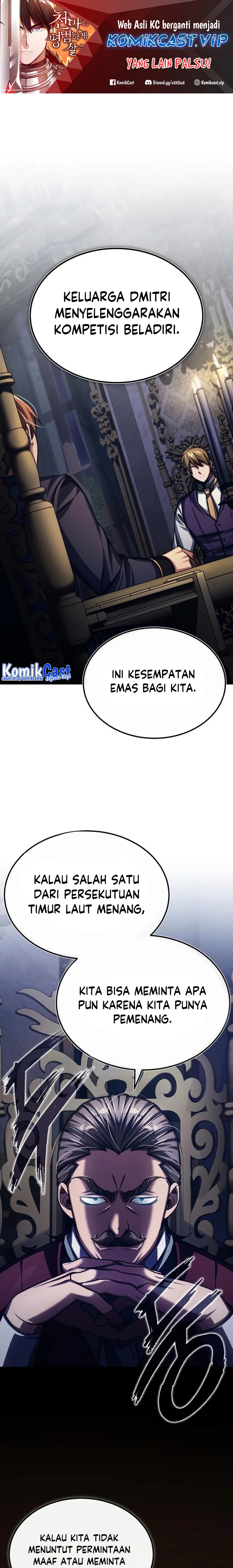 The Heavenly Demon Can’t Live a Normal Life chapter 80