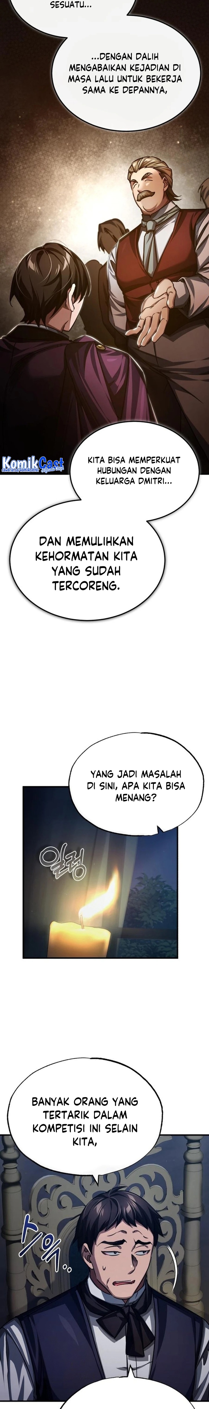 The Heavenly Demon Can’t Live a Normal Life chapter 80