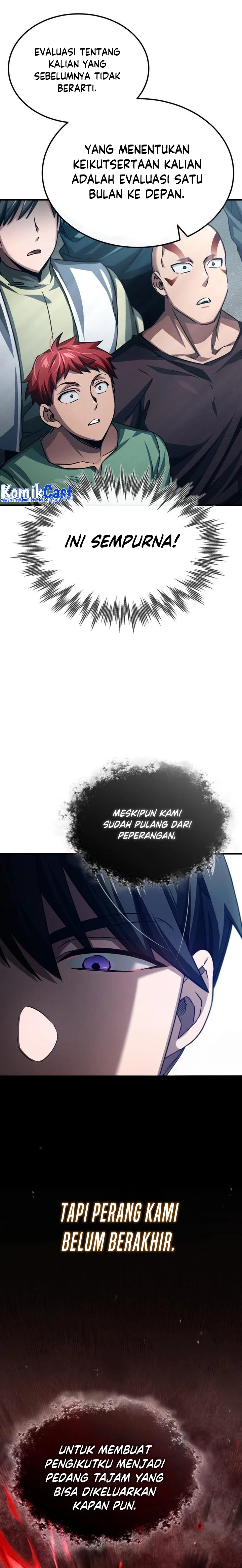 The Heavenly Demon Can’t Live a Normal Life chapter 80