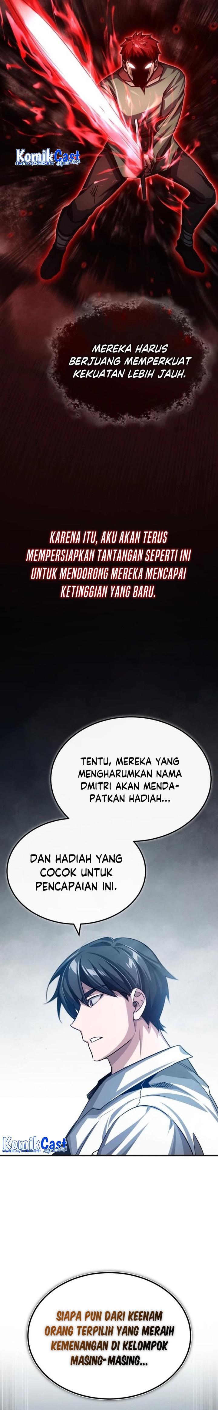 The Heavenly Demon Can’t Live a Normal Life chapter 80