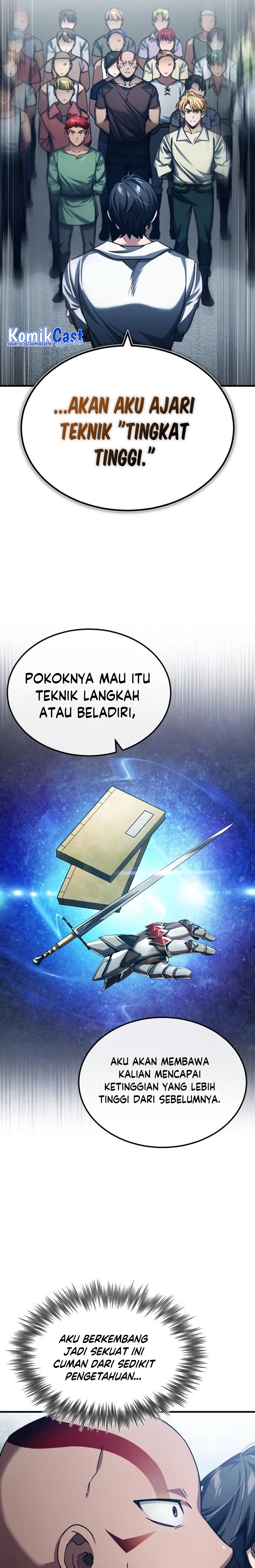 The Heavenly Demon Can’t Live a Normal Life chapter 80
