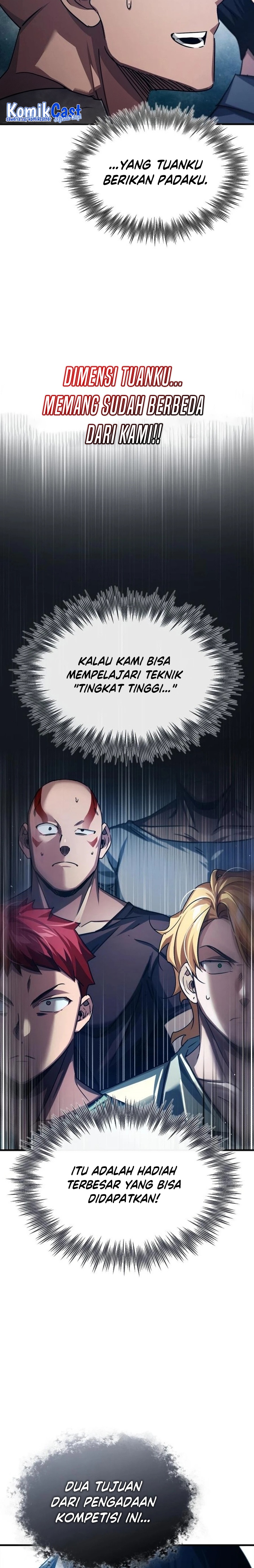 The Heavenly Demon Can’t Live a Normal Life chapter 80