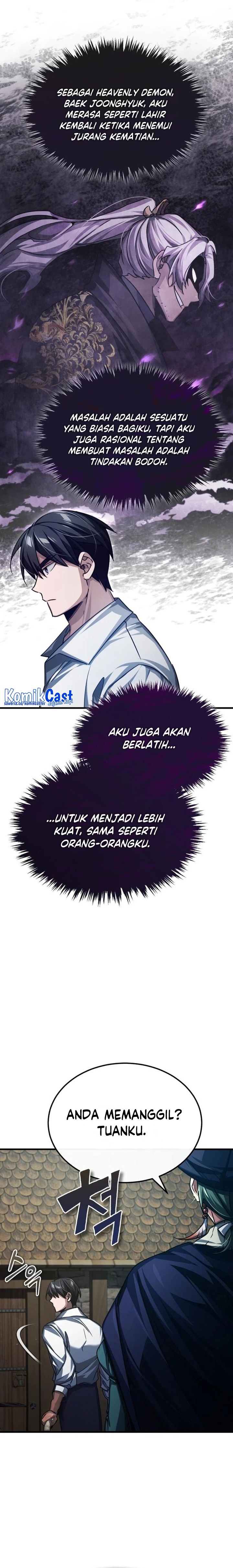 The Heavenly Demon Can’t Live a Normal Life chapter 80