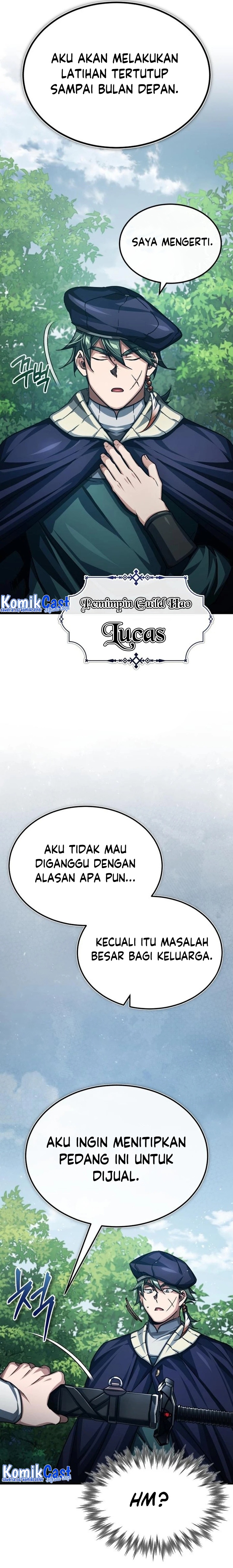 The Heavenly Demon Can’t Live a Normal Life chapter 80