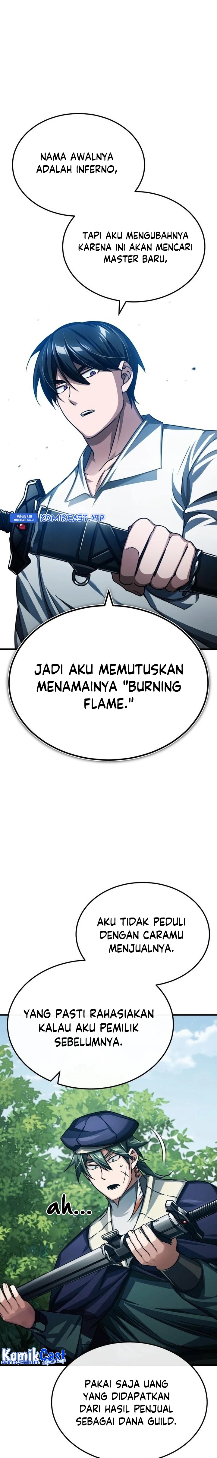 The Heavenly Demon Can’t Live a Normal Life chapter 80