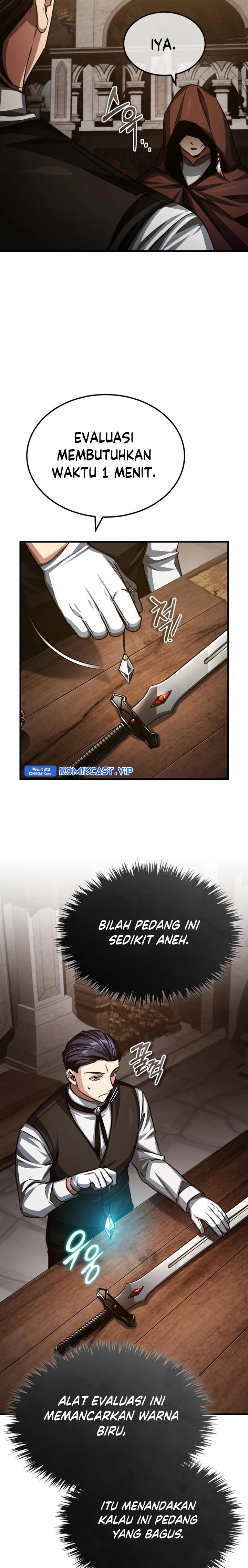 The Heavenly Demon Can’t Live a Normal Life chapter 80
