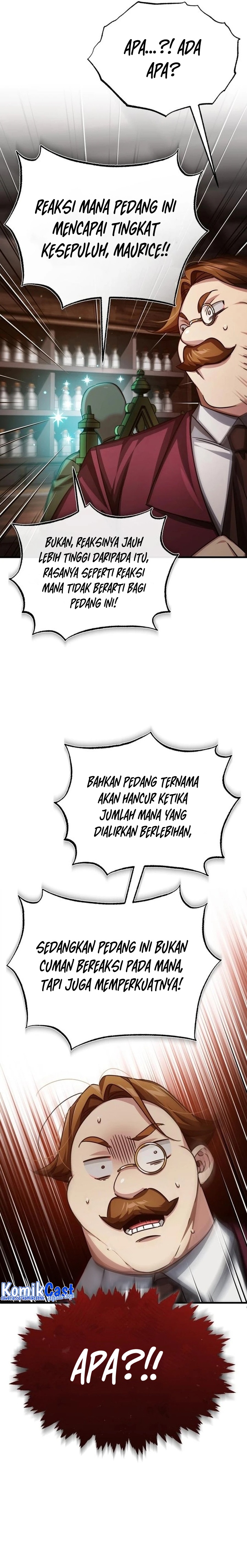 The Heavenly Demon Can’t Live a Normal Life chapter 80