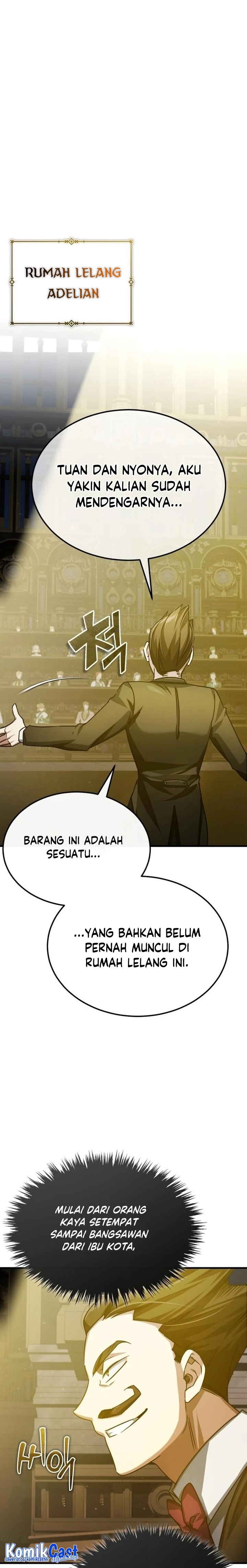The Heavenly Demon Can’t Live a Normal Life chapter 80