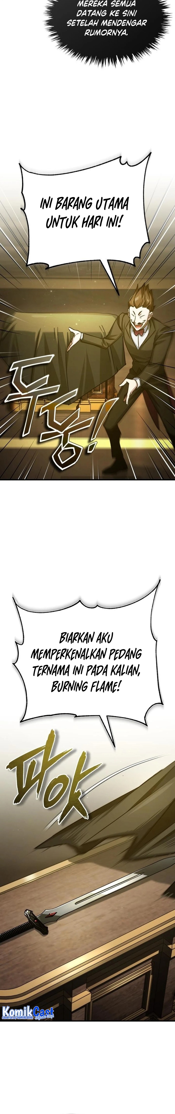The Heavenly Demon Can’t Live a Normal Life chapter 80