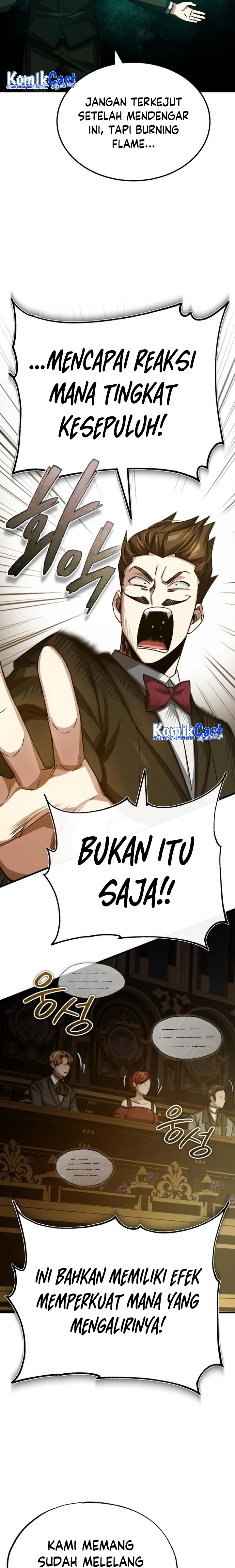 The Heavenly Demon Can’t Live a Normal Life chapter 80