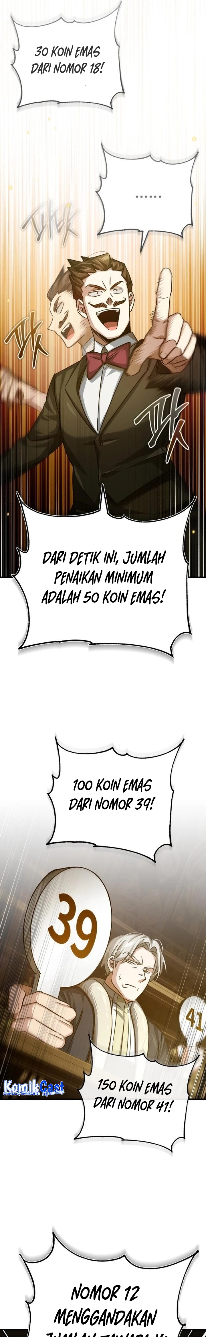 The Heavenly Demon Can’t Live a Normal Life chapter 80