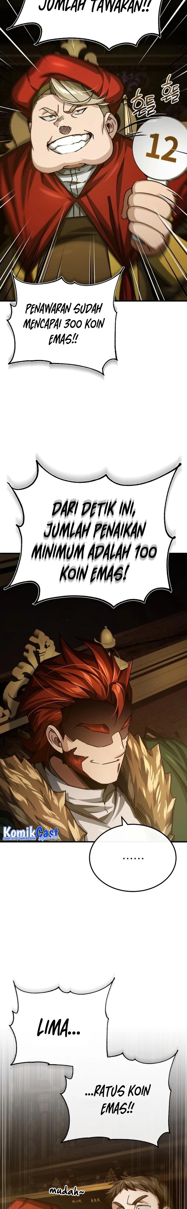 The Heavenly Demon Can’t Live a Normal Life chapter 80