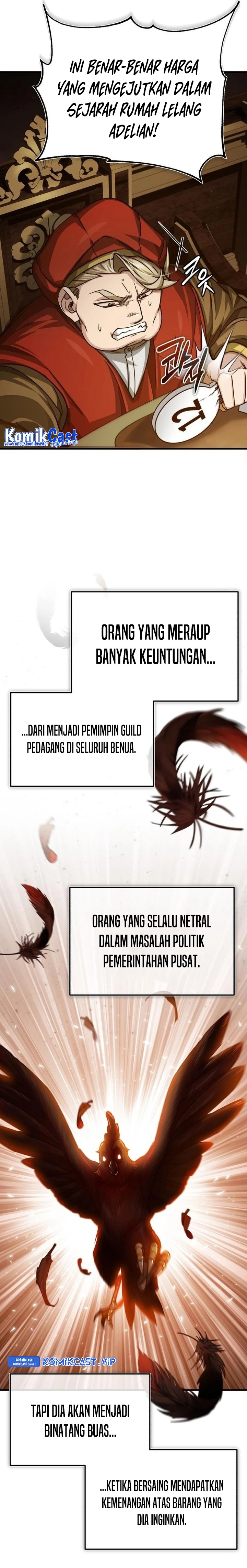 The Heavenly Demon Can’t Live a Normal Life chapter 80