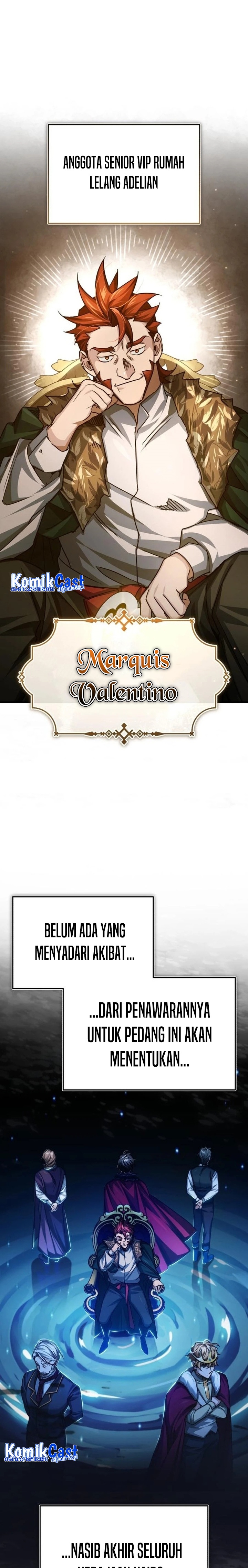 The Heavenly Demon Can’t Live a Normal Life chapter 80
