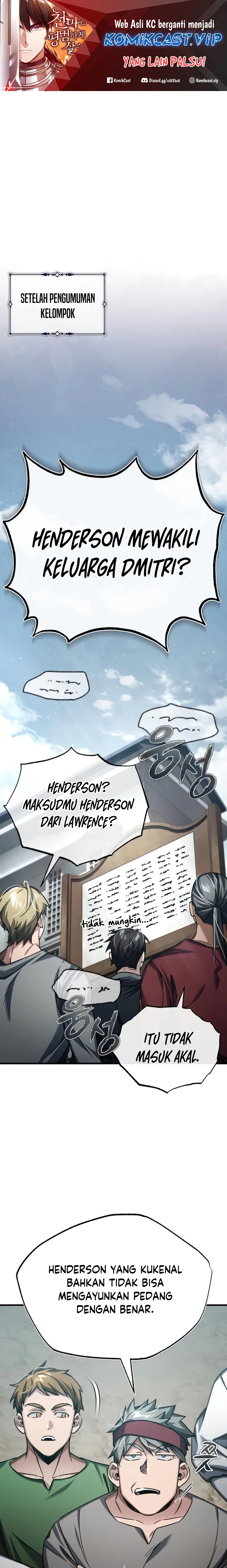 The Heavenly Demon Can’t Live a Normal Life chapter 83