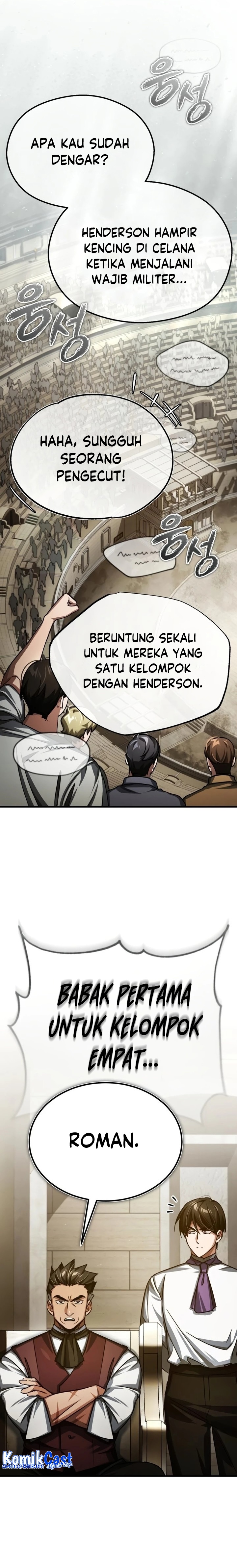 The Heavenly Demon Can’t Live a Normal Life chapter 83