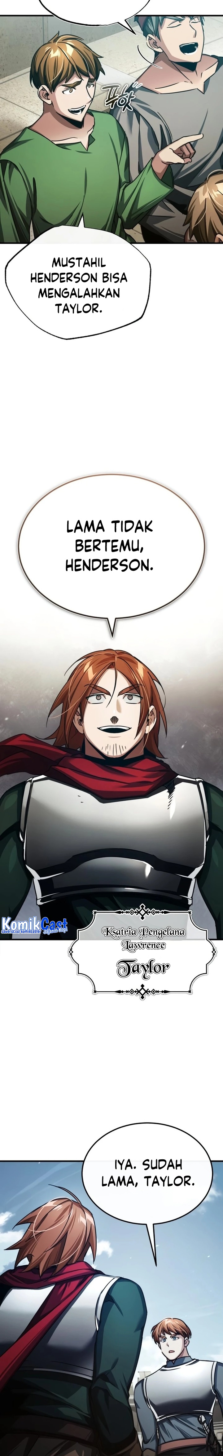 The Heavenly Demon Can’t Live a Normal Life chapter 83