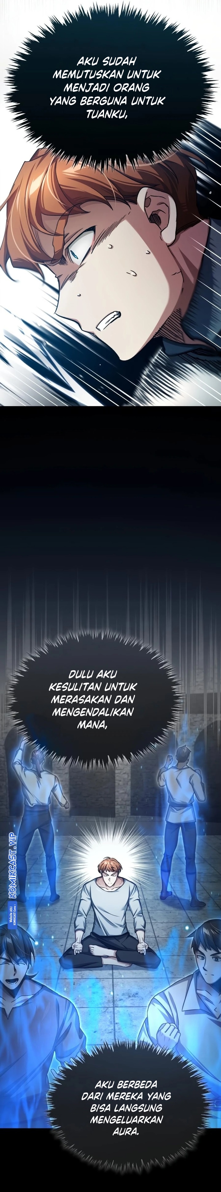 The Heavenly Demon Can’t Live a Normal Life chapter 83
