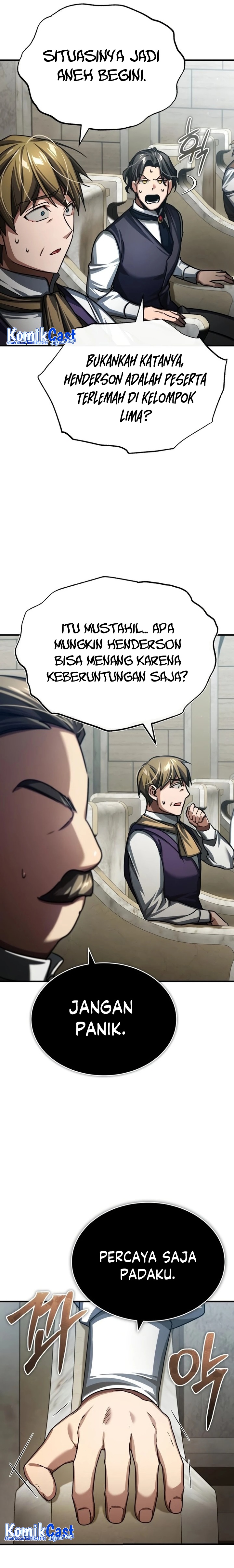 The Heavenly Demon Can’t Live a Normal Life chapter 83
