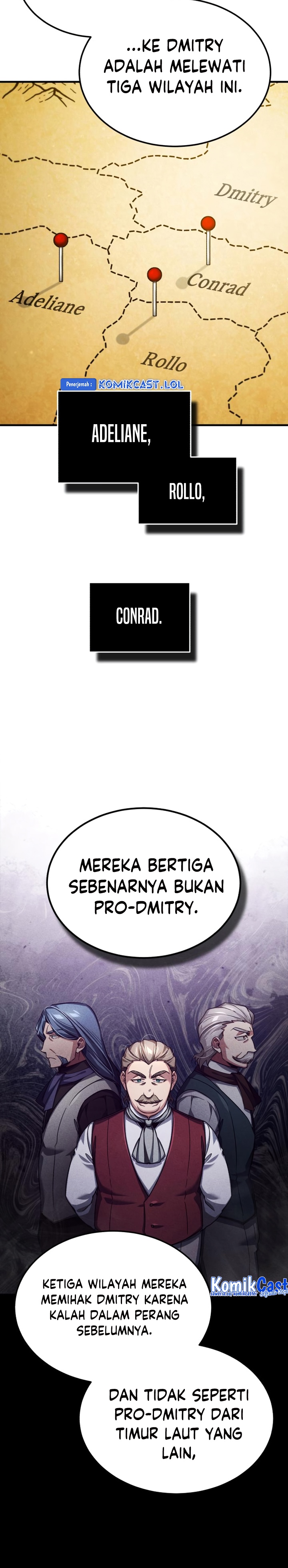 Dilarang COPAS - situs resmi www.mangacanblog.com - Komik the heavenly demon cant live a normal life 100 - chapter 100 101 Indonesia the heavenly demon cant live a normal life 100 - chapter 100 Terbaru 7|Baca Manga Komik Indonesia|Mangacan