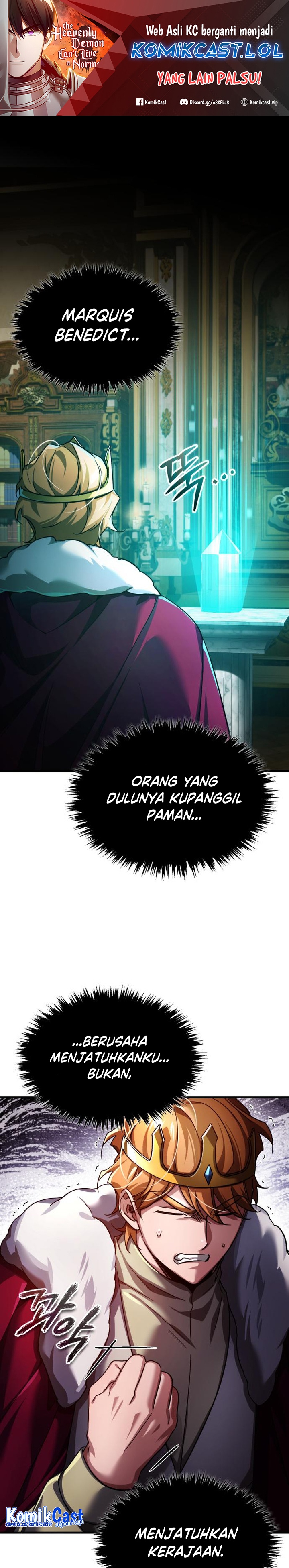 The Heavenly Demon Can’t Live a Normal Life chapter 101