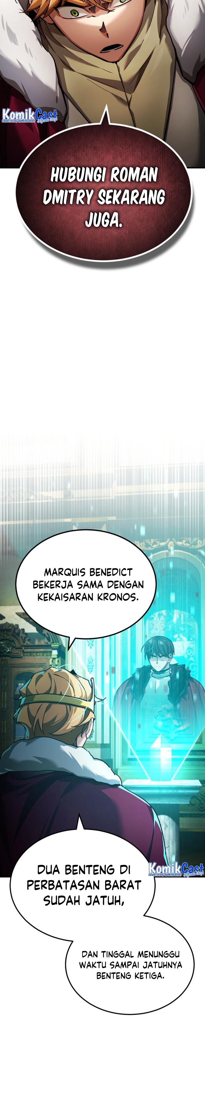 The Heavenly Demon Can’t Live a Normal Life chapter 101