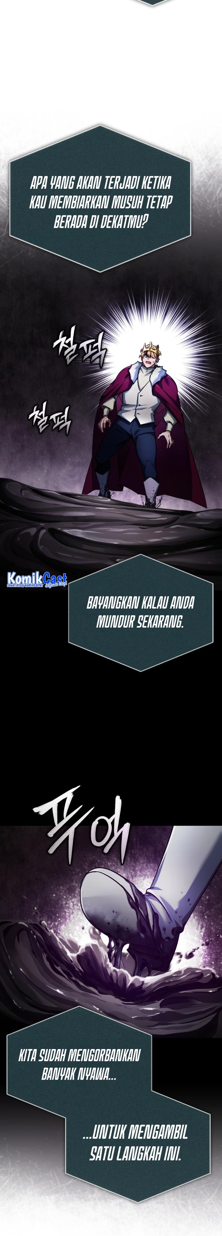 The Heavenly Demon Can’t Live a Normal Life chapter 101