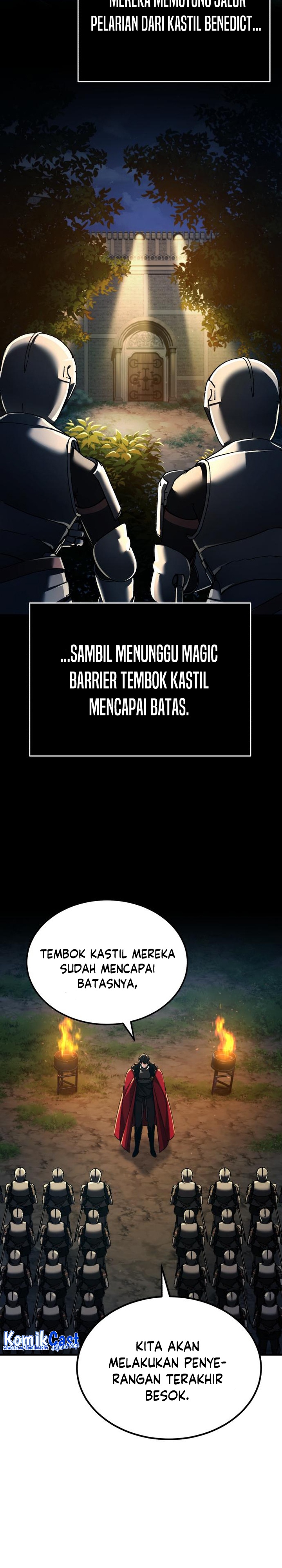 The Heavenly Demon Can’t Live a Normal Life chapter 101