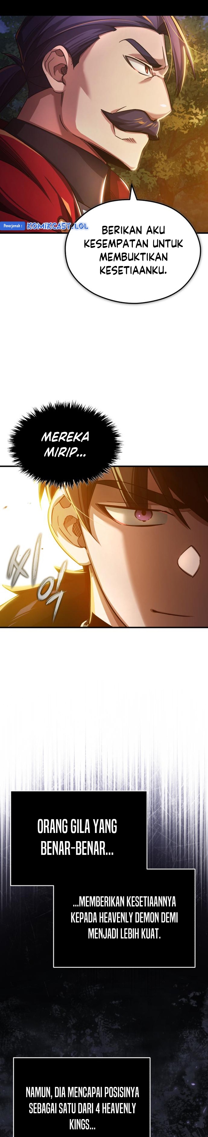 The Heavenly Demon Can’t Live a Normal Life chapter 101