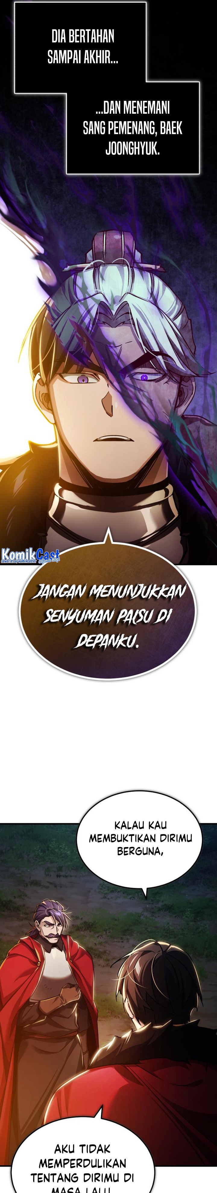 The Heavenly Demon Can’t Live a Normal Life chapter 101