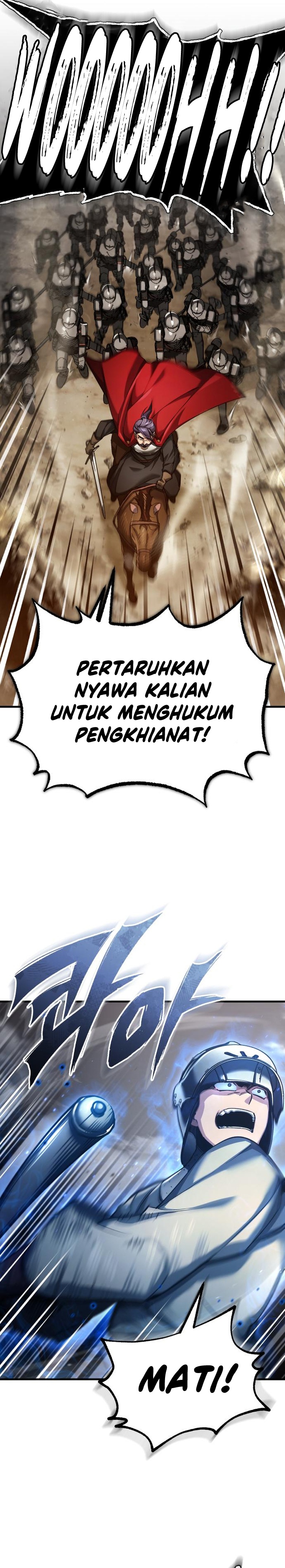 The Heavenly Demon Can’t Live a Normal Life chapter 101