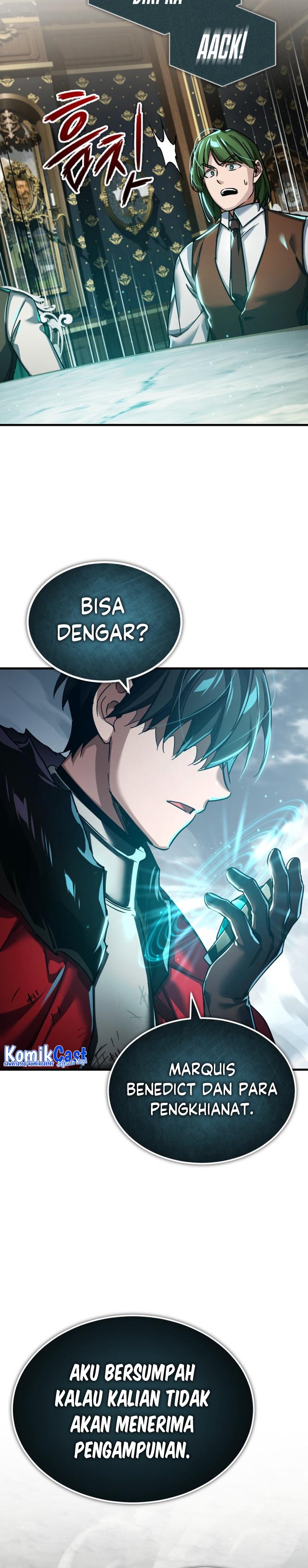 The Heavenly Demon Can’t Live a Normal Life chapter 101