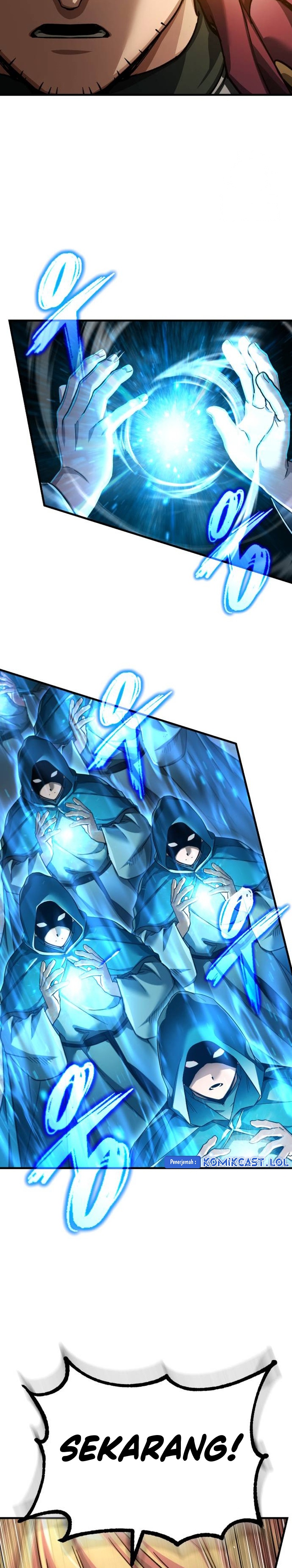 The Heavenly Demon Can’t Live a Normal Life Chapter 104 Bahasa Indonesia