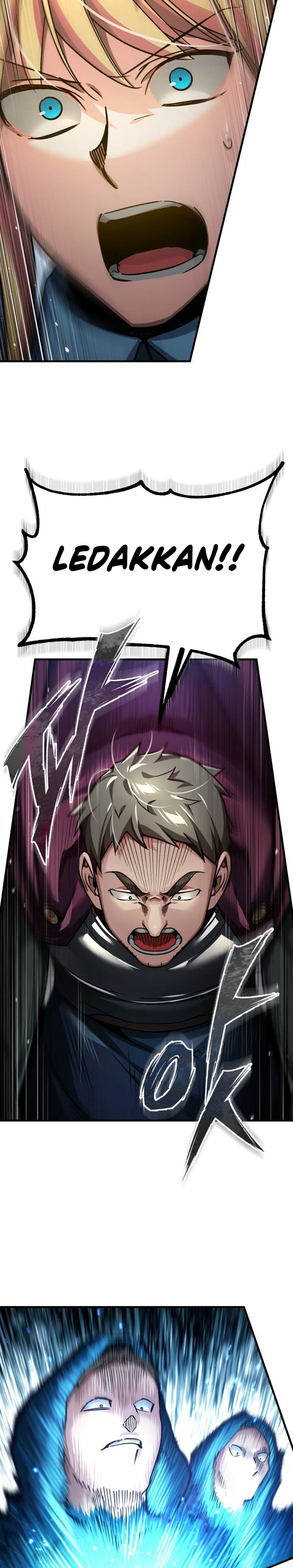 The Heavenly Demon Can’t Live a Normal Life Chapter 104 Bahasa Indonesia