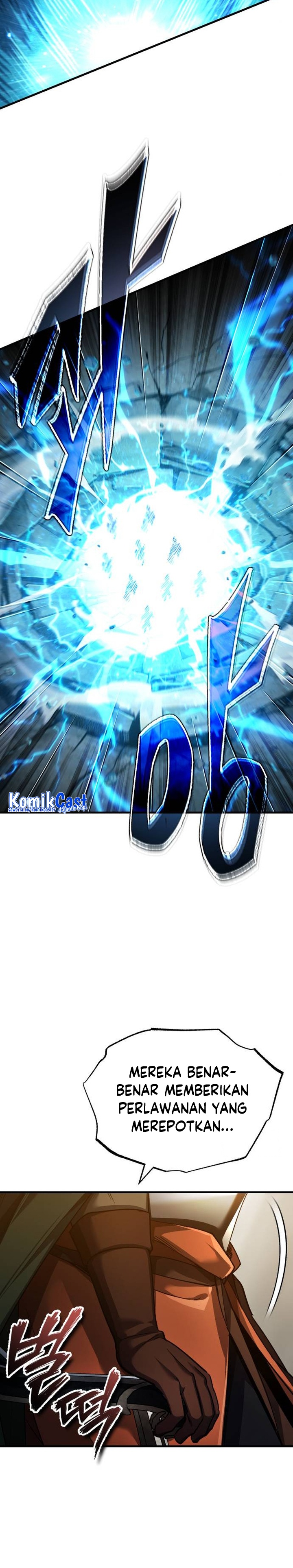 The Heavenly Demon Can’t Live a Normal Life Chapter 104 Bahasa Indonesia