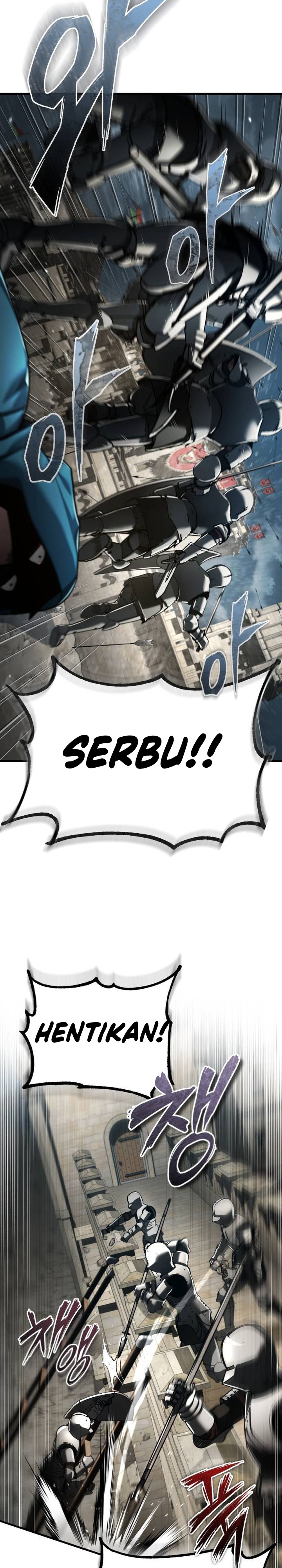 The Heavenly Demon Can’t Live a Normal Life Chapter 104 Bahasa Indonesia