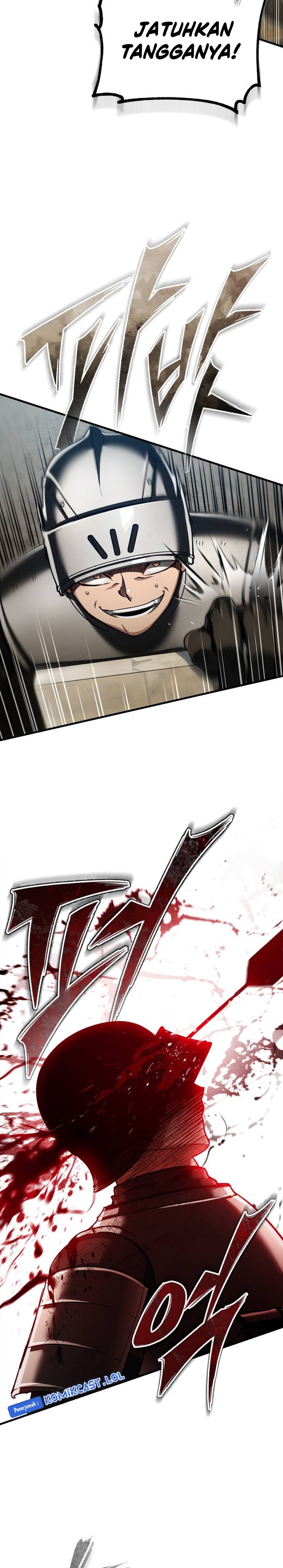 The Heavenly Demon Can’t Live a Normal Life Chapter 104 Bahasa Indonesia