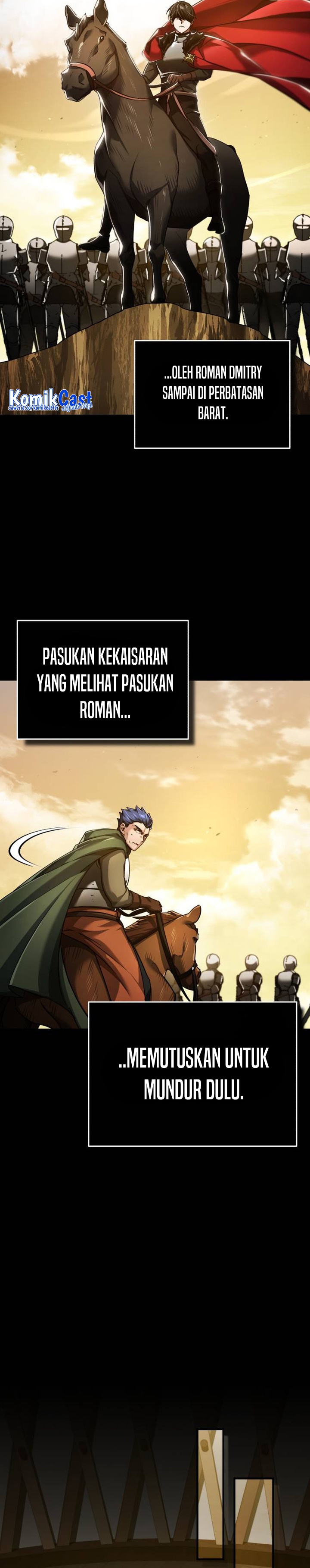 The Heavenly Demon Can’t Live a Normal Life Chapter 104 Bahasa Indonesia