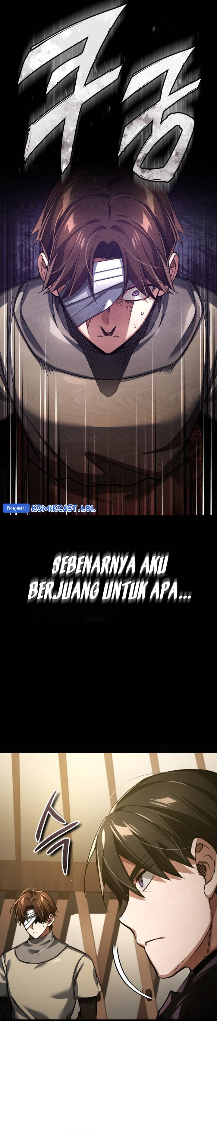 The Heavenly Demon Can’t Live a Normal Life Chapter 104 Bahasa Indonesia