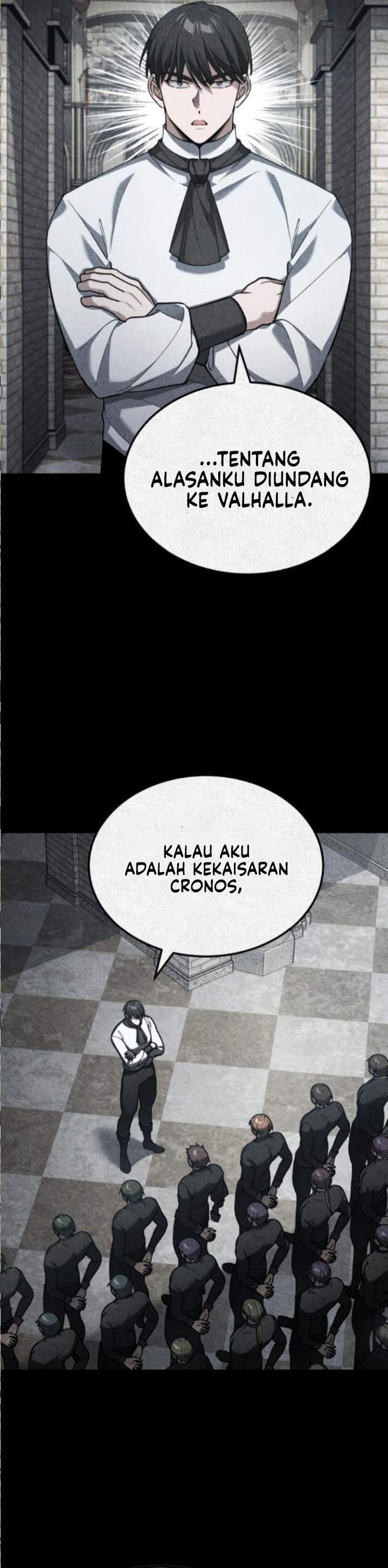 The Heavenly Demon Can’t Live a Normal Life chapter 136