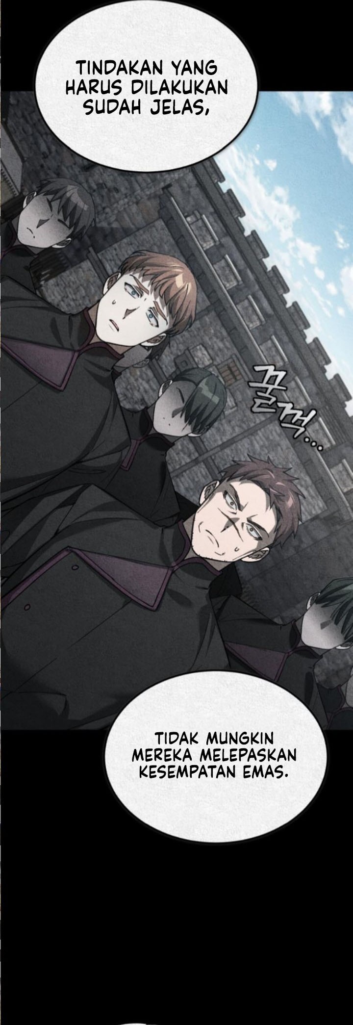 The Heavenly Demon Can’t Live a Normal Life chapter 136