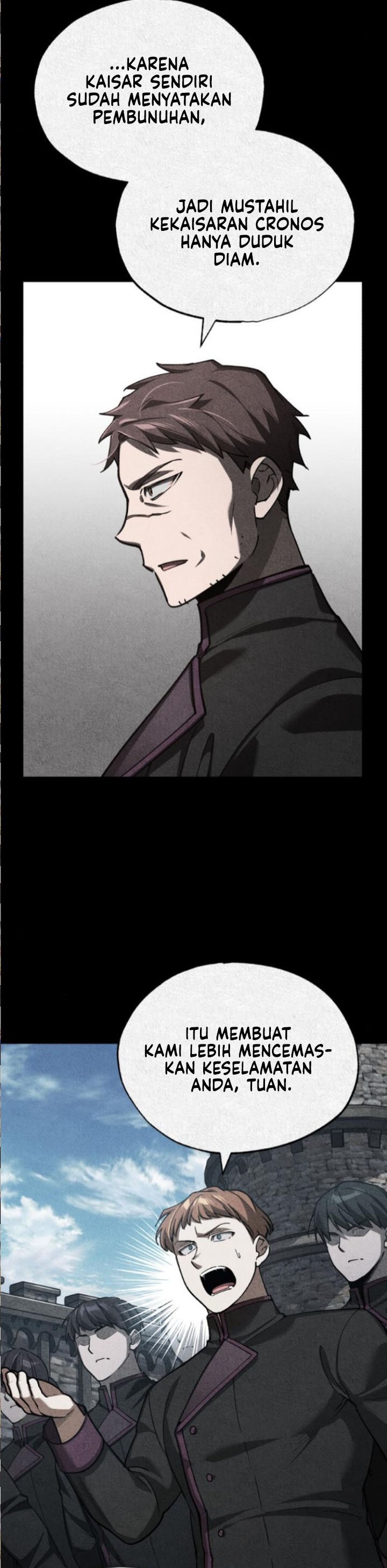 The Heavenly Demon Can’t Live a Normal Life chapter 136