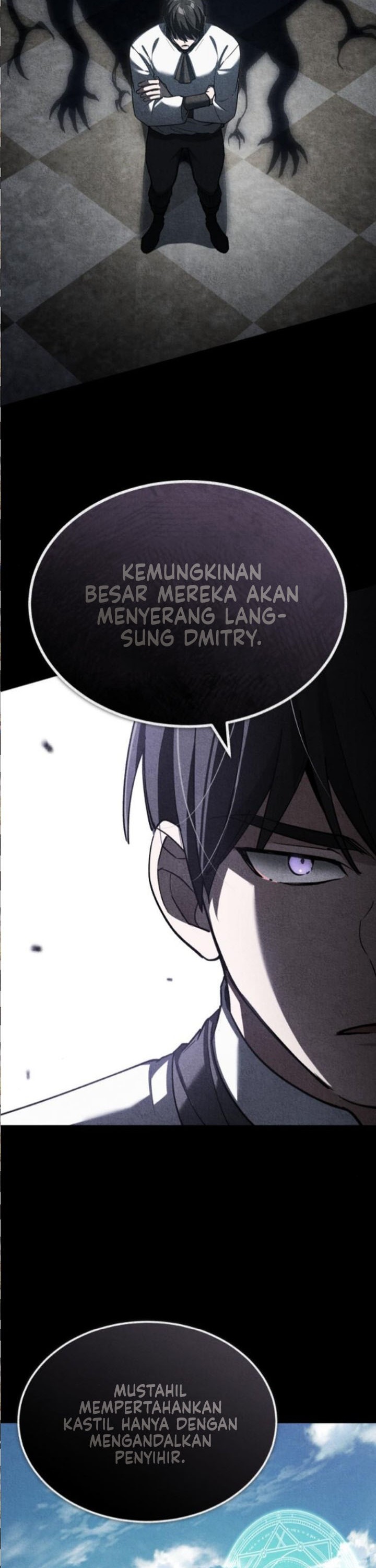 The Heavenly Demon Can’t Live a Normal Life chapter 136