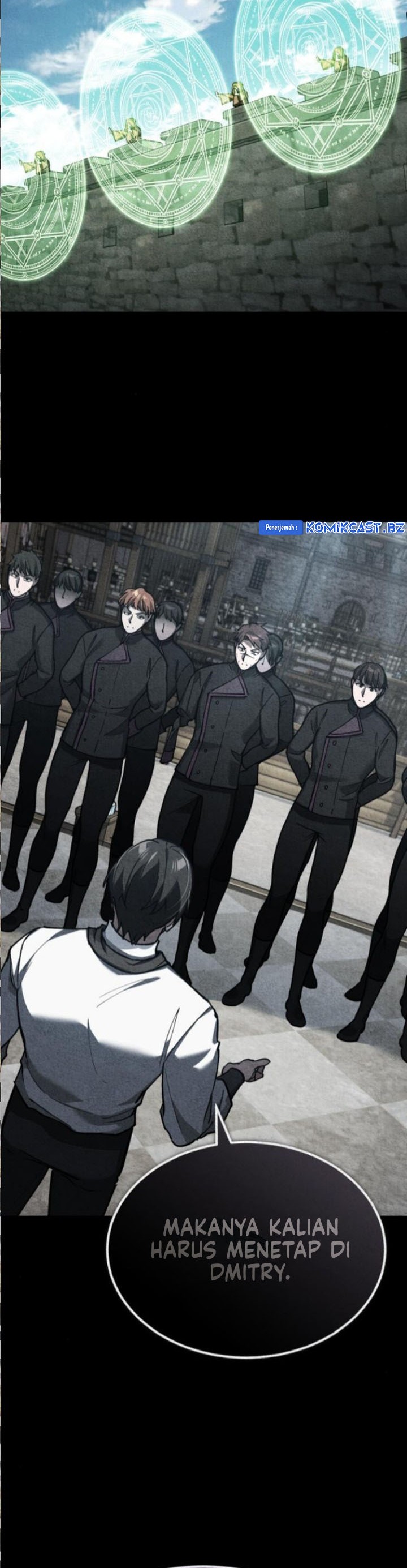 The Heavenly Demon Can’t Live a Normal Life chapter 136