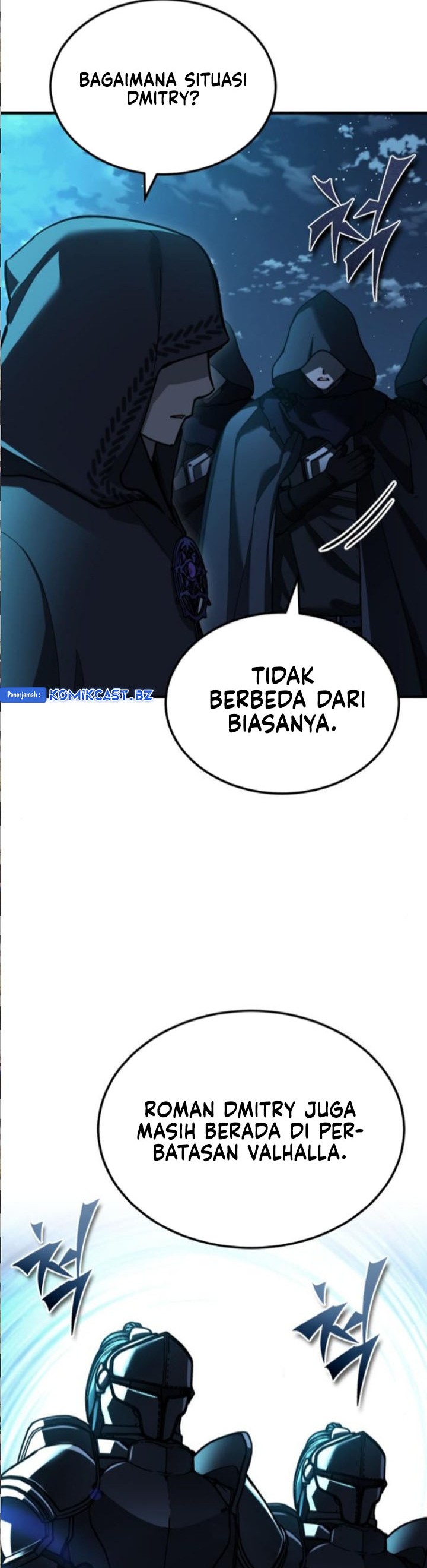 The Heavenly Demon Can’t Live a Normal Life chapter 136