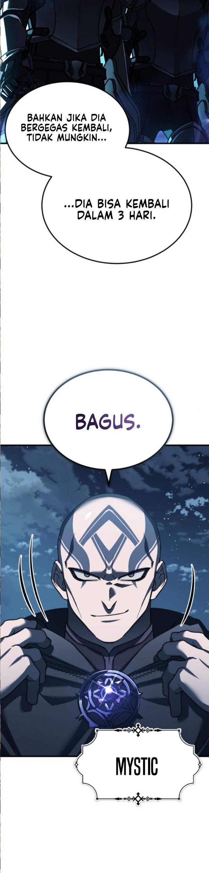The Heavenly Demon Can’t Live a Normal Life chapter 136
