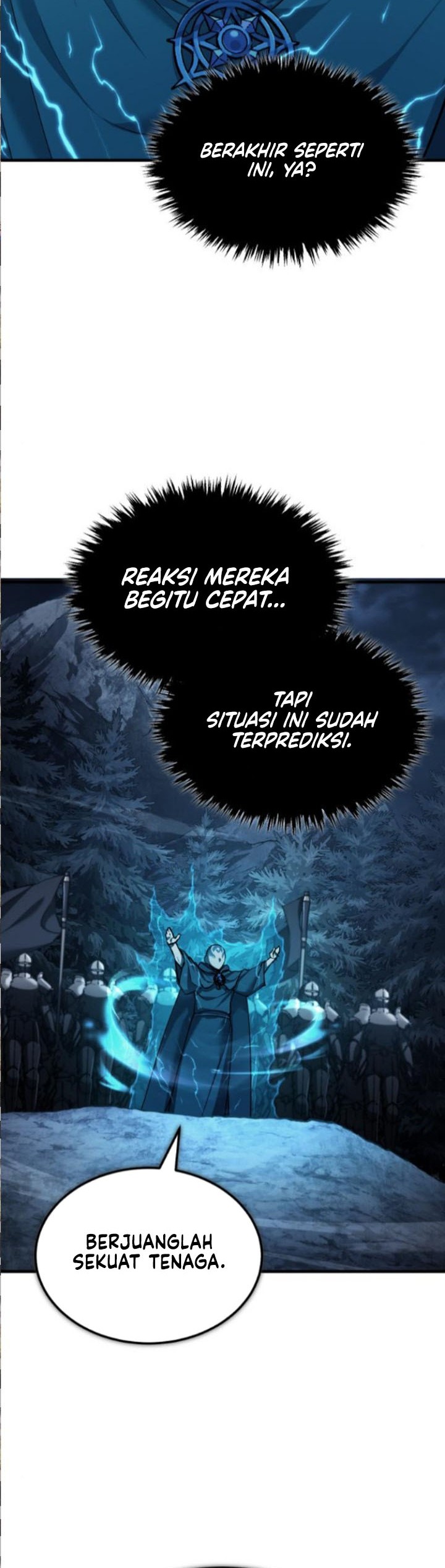The Heavenly Demon Can’t Live a Normal Life chapter 136