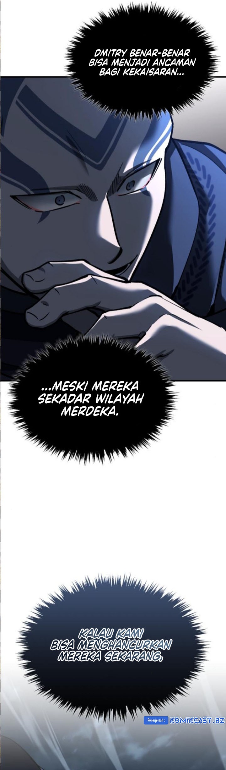 The Heavenly Demon Can’t Live a Normal Life chapter 136