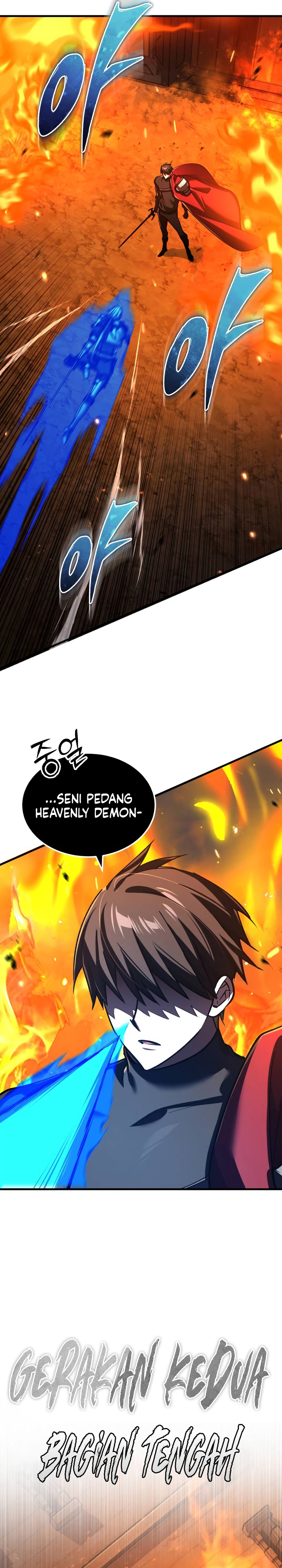 The Heavenly Demon Can’t Live a Normal Life chapter 142
